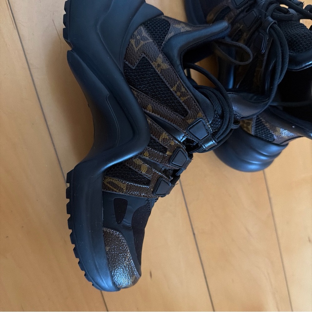 Louis Vuitton Archlight sneakers 36 - Picture 11 of 14